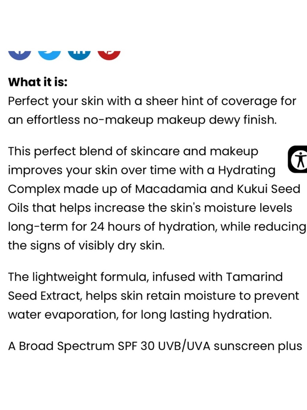 FREE w/any Purchase Laura Mercier Tinted Moisturizer 2N1 - Picture 10 of 11